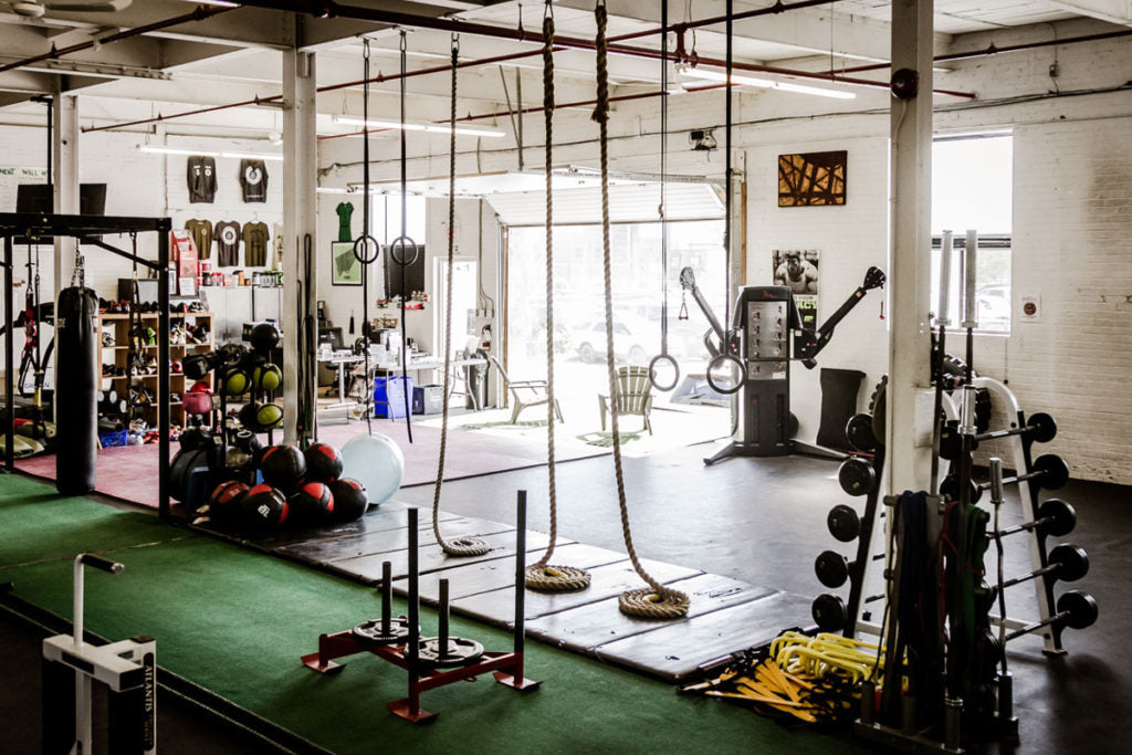 Featured Facility: Primal Movement