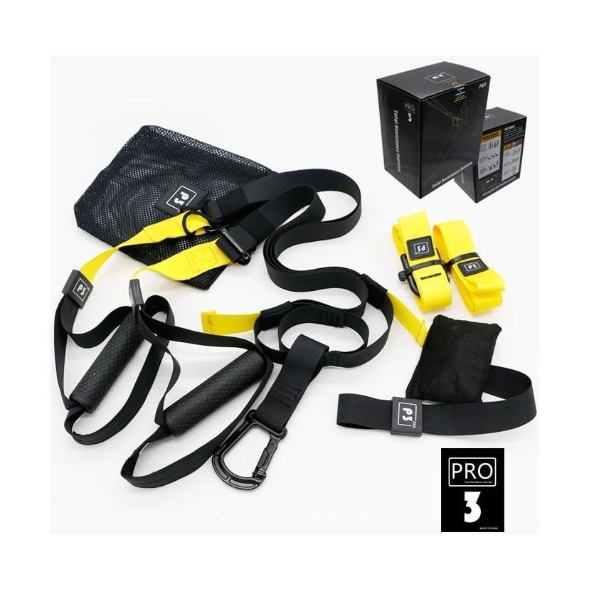 P3 Pro Suspension Trainer Kit